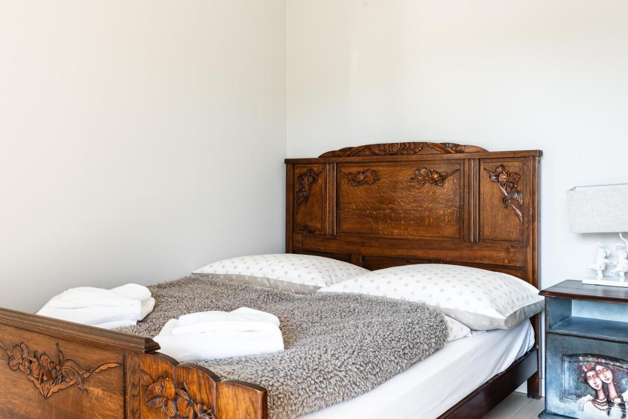 Apartament Krystyna זקופאנה מראה חיצוני תמונה