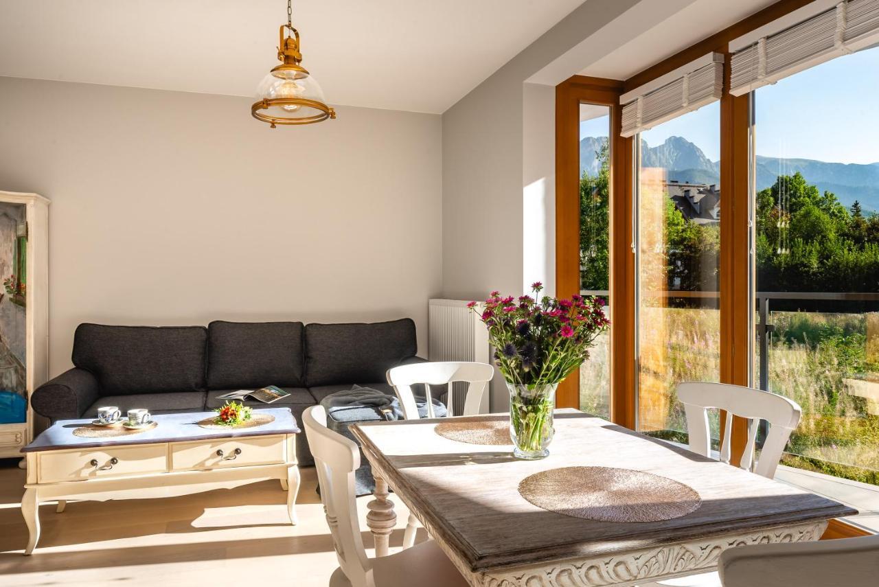 Apartament Krystyna זקופאנה מראה חיצוני תמונה