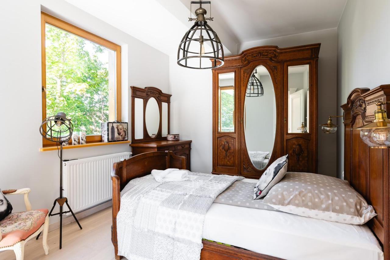 Apartament Krystyna זקופאנה מראה חיצוני תמונה