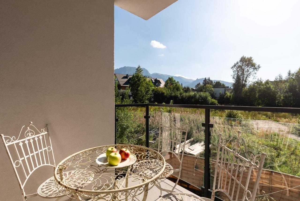 Apartament Krystyna זקופאנה מראה חיצוני תמונה