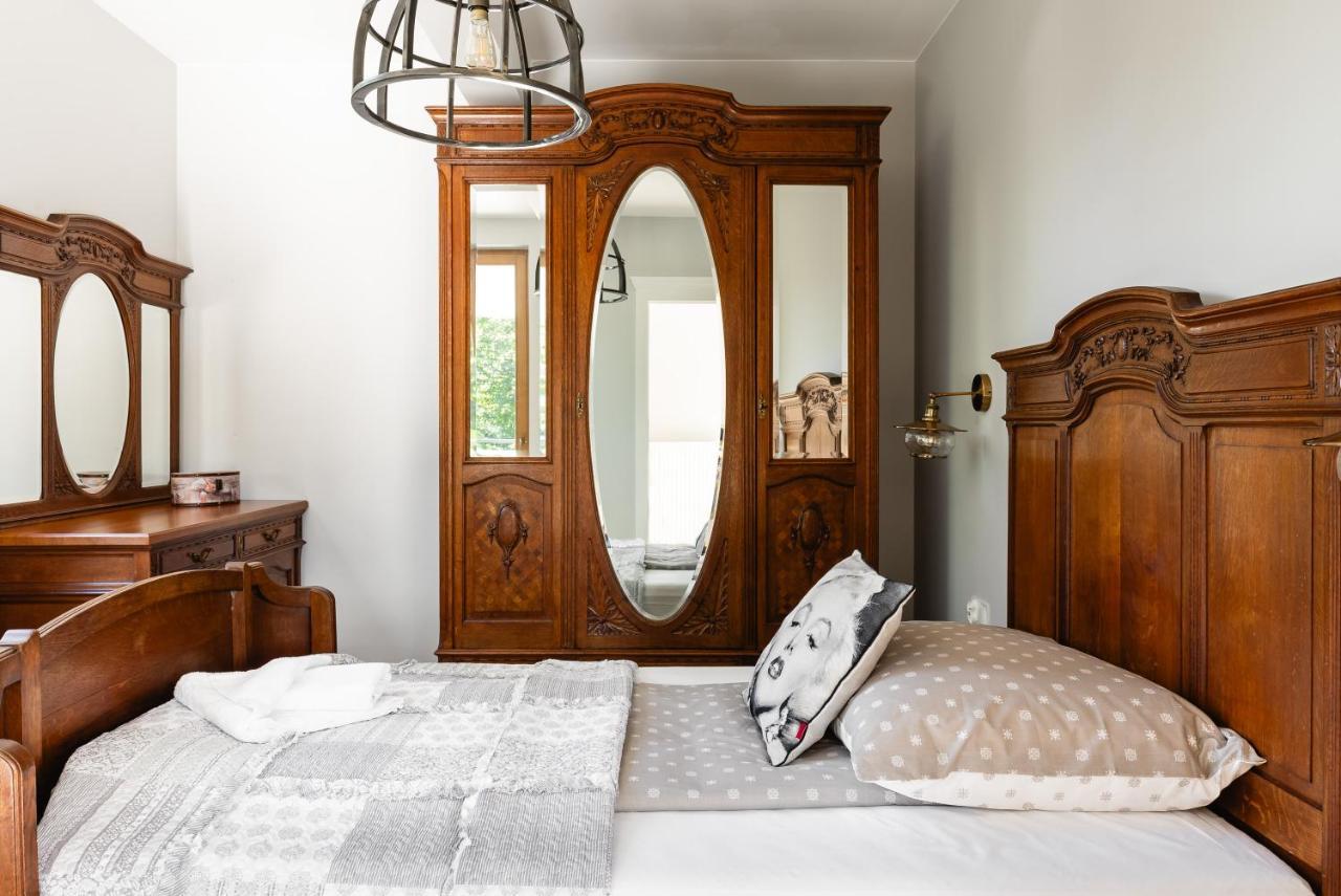 Apartament Krystyna זקופאנה מראה חיצוני תמונה