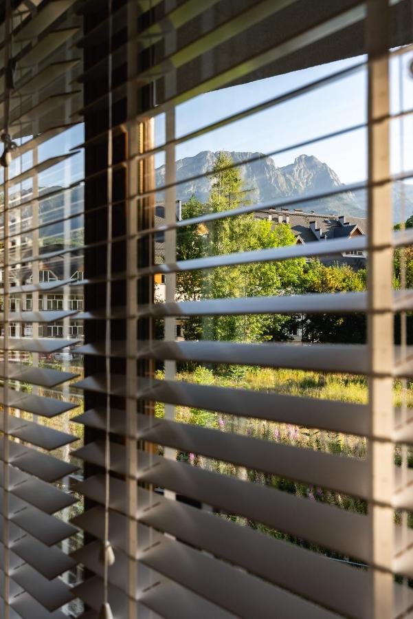 Apartament Krystyna זקופאנה מראה חיצוני תמונה