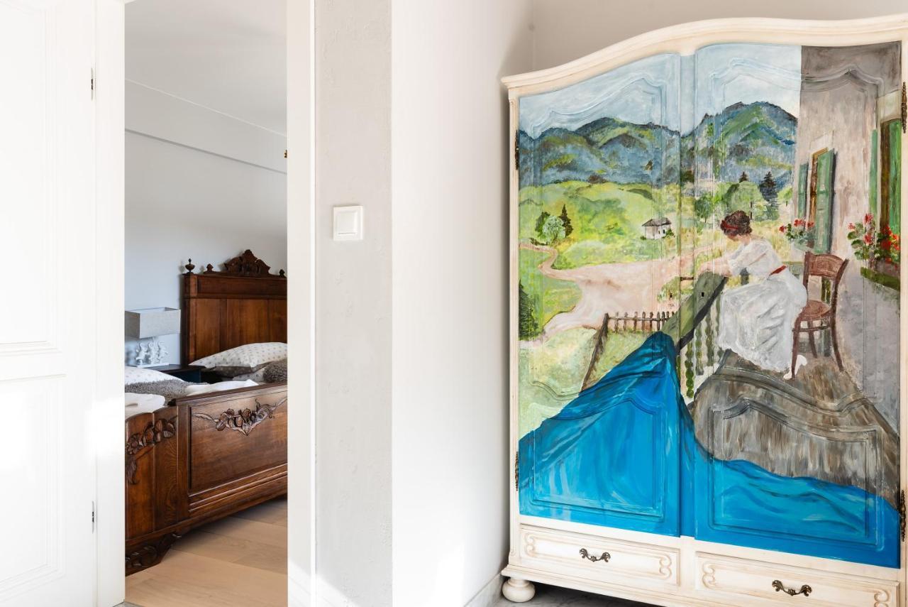 Apartament Krystyna זקופאנה מראה חיצוני תמונה
